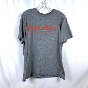Superdry New York XL Short Sleeve T-Shirt